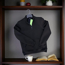 Свитер Newe Esto NE319 black - делук