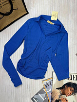 Свитер Arina 5141 blue - делук