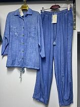 Костюм Yafeier 238-213 blue - делук