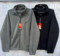 Кофта Спорт Shon S1824 grey - делук