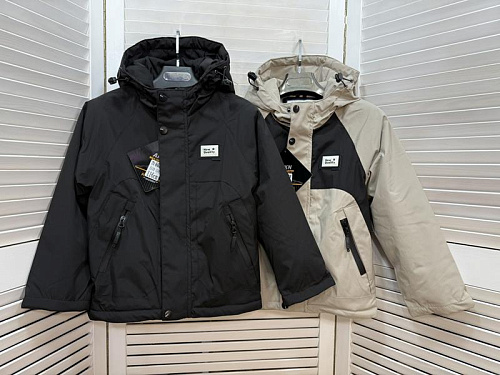 Куртка Major 668 black - делук