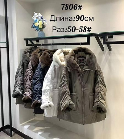 Куртка Yafeier 7806 navy - делук