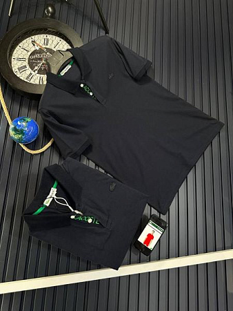 Футболка Hous Of Timur HT1364 d.grey - делук