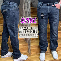 Джинсы Pagalee PB1489 blue - делук