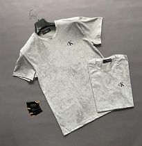 Футболка Verton 444-1 l.grey - делук