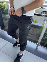 Штаны Спорт Alisa Brand 2080 black - делук