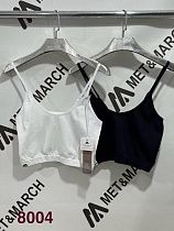 Топ Met&March 8004 black - делук