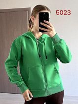 Кофта Спорт Fsn 5023 green - делук