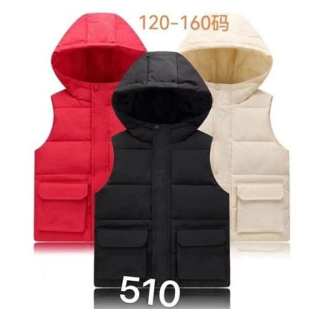 Жилетка Farbique 510 beige - делук