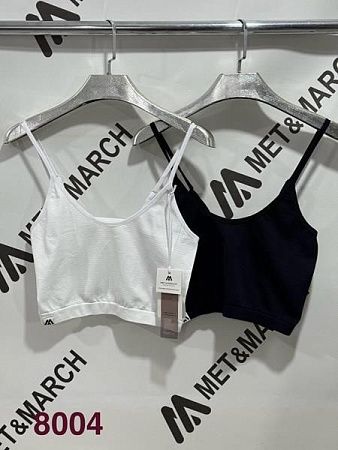 Топ Met&March 8004 black - делук