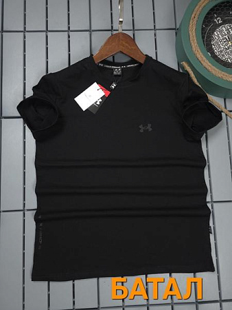 Футболка Hous Of Timur HT3012 black - делук