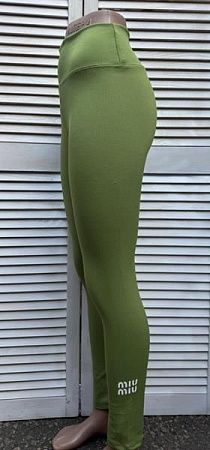Лосины Sport Style 05 green - делук