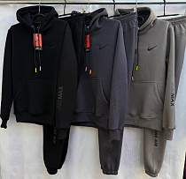 Костюм Спорт Shon S1553 khaki - делук