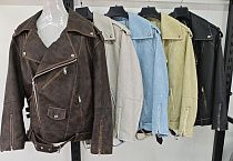 Куртка Yafeier P68 beige - делук