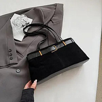 Сумка Fashion Bag M6115-1 black - делук