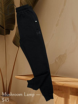 Штаны Спорт Newe Esto NE290 black - делук