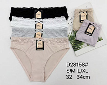 Трусики D28158 - делук