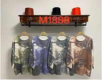 Свитер Dgmd M1888 mix - делук