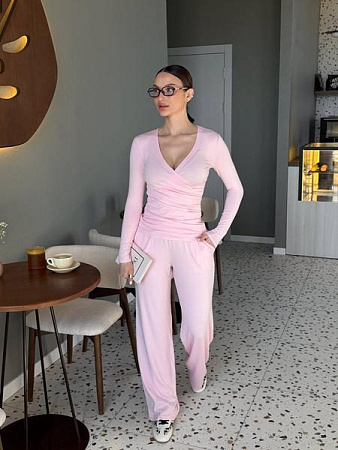 Костюм Sofi Cor 6062 pink - делук