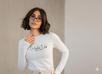 Свитер Iraopt IR10 white - делук