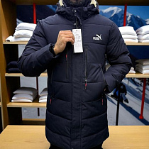 Куртка Newe Esto A25-1 navy - делук