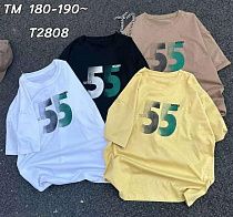 Футболка Фунтик T2808 beige Футболка Фунтик T2808 beige - делук