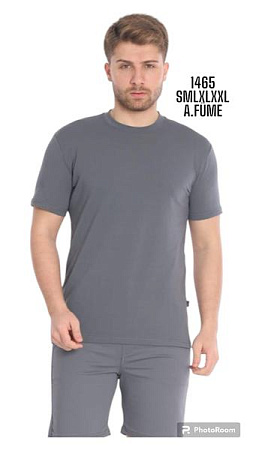 Футболка Mary Poppins 1465 grey - делук