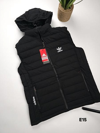 Жилетка Hous Of Timur HT957 black - делук