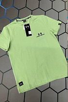 Футболка Alex Clothes 13103 mint - делук