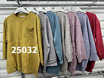 Свитер Gertie 25032 grey - делук