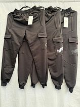 Штаны Спорт Shoptime S243 black - делук
