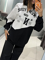 Свитер Comod 6635 white - делук