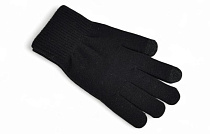Перчатки Descarrilado J2029 black - делук