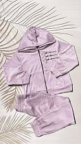Костюм Спорт Baykush 988 lilac Костюм Спорт Baykush 988 lilac - делук