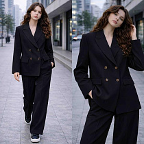 Костюм Karolina KR468 black - делук