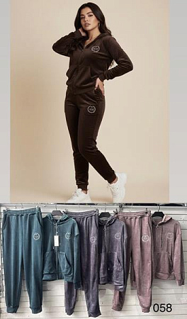 Костюм Annet MA058 lilac - делук