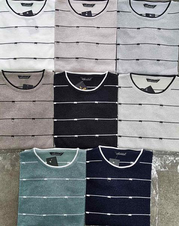 Свитер Julia JL625 black - делук