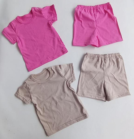 Костюм Meloria ML5611 pink - делук