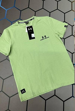 Футболка Alex Clothes 13103 mint - делук