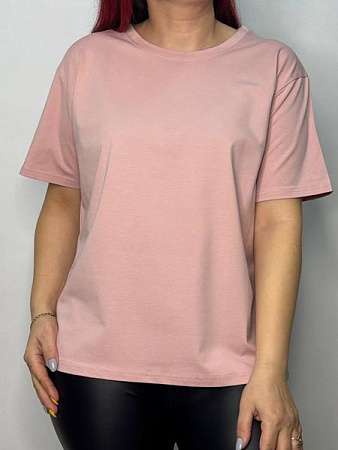 Футболка Kosta Y101-1 pink - делук