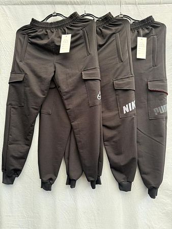 Штаны Спорт Shoptime S243 black - делук
