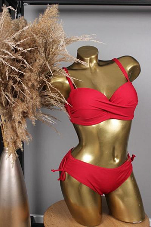 Купальник Sun&Sea 25332 red - делук