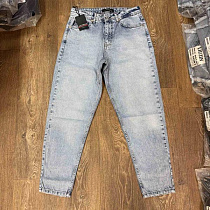 Джинсы Maxim Jeans 40-130 l.blue - делук