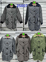 Кардиган Gertie 25007 grey - делук