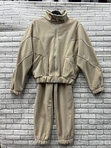 Костюм Спорт Valentina 088 d.beige - делук