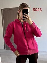 Кофта Спорт Fsn 5023 crimson - делук