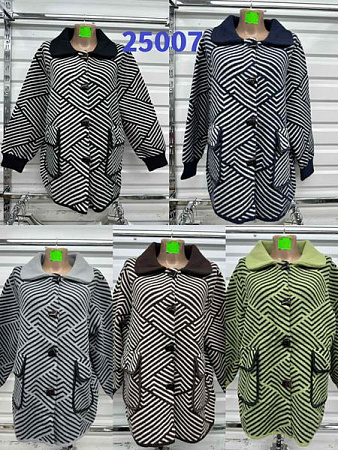 Кардиган Gertie 25007 grey - делук