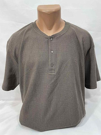Футболка Sabihina SB1867 brown - делук