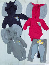 Костюм Meloria ML4131 red - делук