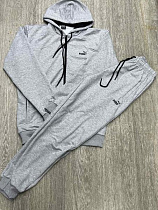 Костюм Спорт Verton 308 l.grey - делук